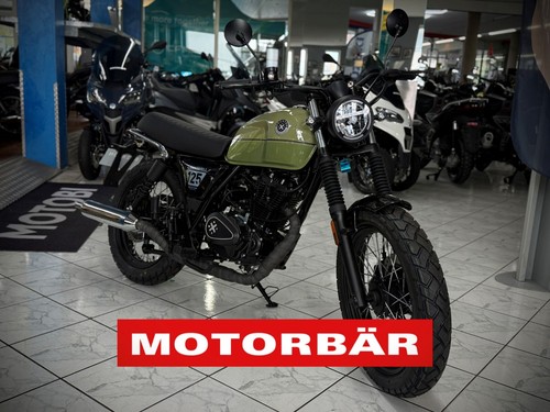 Brixton cromwell 125 abs - cromwell,