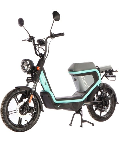 Moped saxxx prima 45 - e-moped,