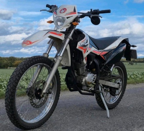 Leichtkraftrad beta 125 - beta,