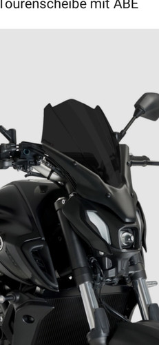 Naked bike scheibe motorrad - naked,