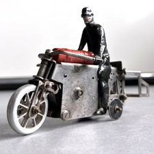 Blechspielzeug Antikspielzeug