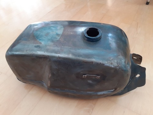 Maico md 125 tank - md, 50,