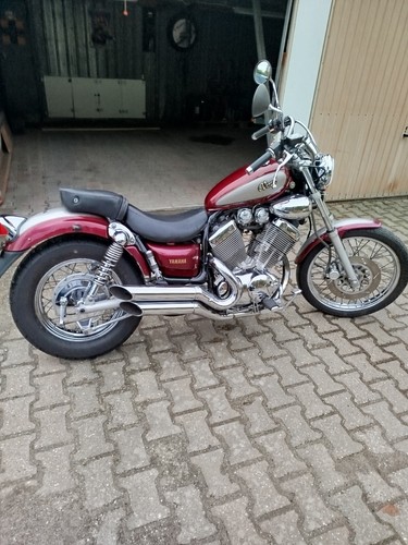 Motorrad jamaha 535 - 535, tÜv