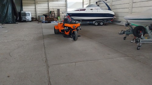 Trike rewaco pur touring - rewaco, gt