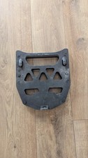 Motorrad Gepäckgrundplatte