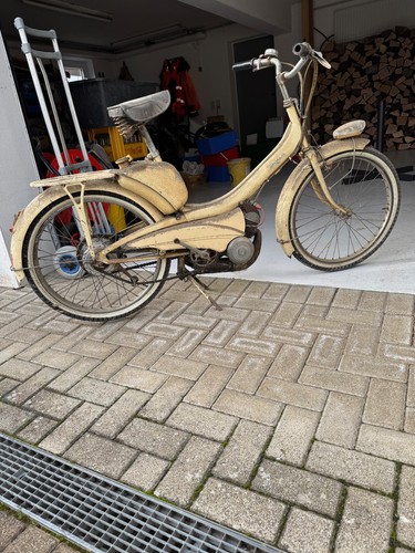 Mobylette motobecane av43 - mobylette, bj
