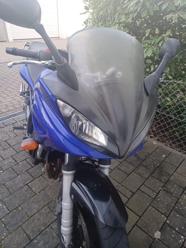 Yamaha fazer fz6 - fazer,