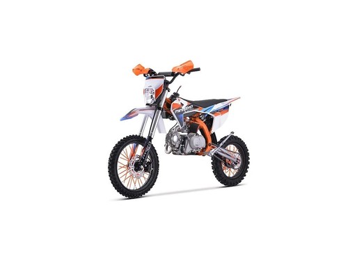 Enduro motocross dorado - motocross,