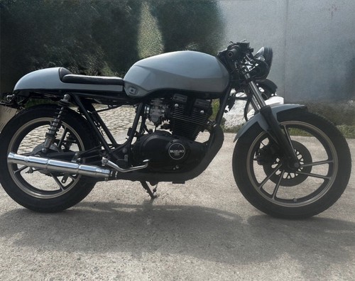 Coffee racer bobber - coffee,