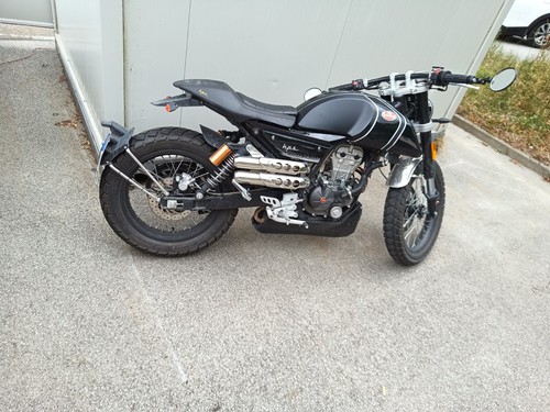 Mondial hps 125 - hps,
