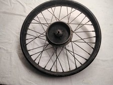 OLdtimer Motorrad Felge 19 x 2