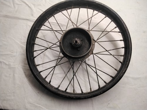 Oldtimer motorrad felge 2 - motorrad, 19