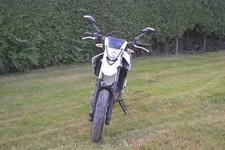 Motorrad 125er