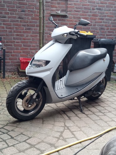 Suzuki estilete roller - suzuki,