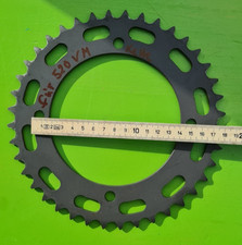 Motorrad Kettenblatt 40 Zähne