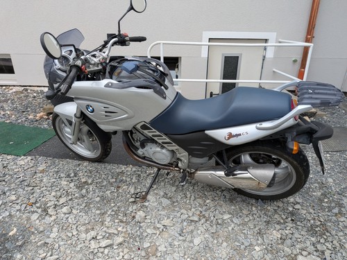 Bmw f650cs scarver - , cs)