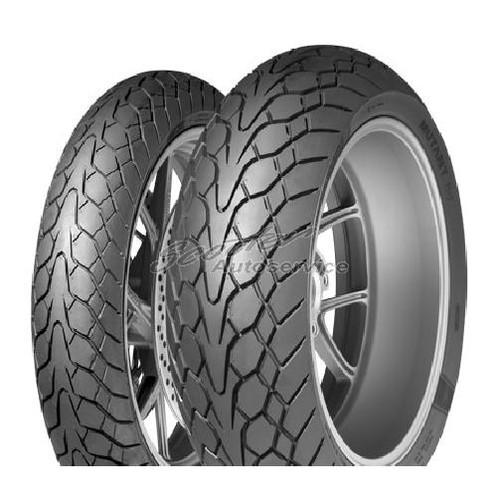 Dunlop mutant vorne 110 - tl, 110/80