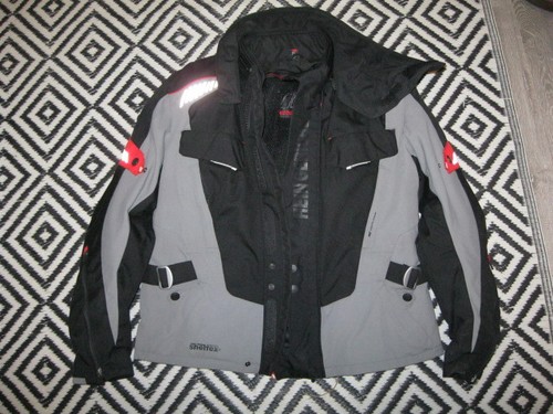 Motorrad herrenzubehör jacke - motorrad,