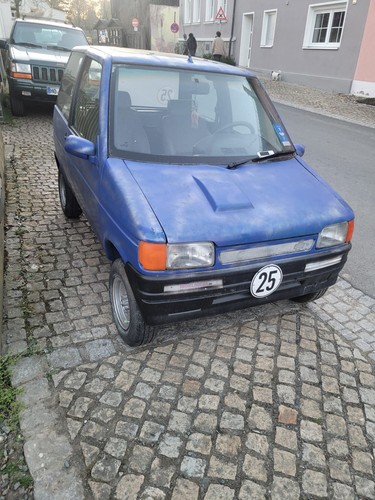 Legier moped auto und - legier, km