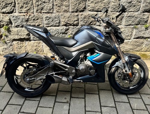 Motorrad streetfigther optik - motorrad,