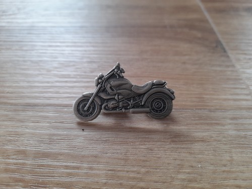 Bmw cruiser pin - cruiser,