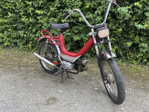 Mvz moped tubone - 50,