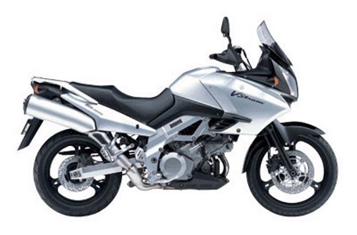 Motorrad suzuki dl1000 strom - dl1000, v-strom