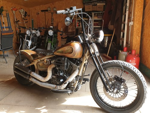 Motorrad