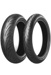 Bridgestone battlax t31 rear - battlax,