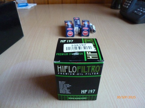 ölfilter zündkerzen hyosung - Ölfilter,