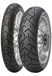 Pirelli scorpion trail - 2, front