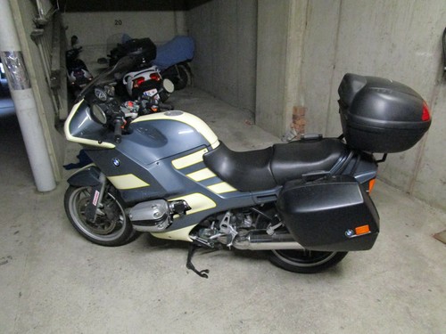 Motorrad