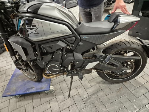 Unfall moto clx 700 - unfall,