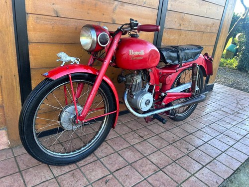 Benelli leoncino 125 2 - benelli,