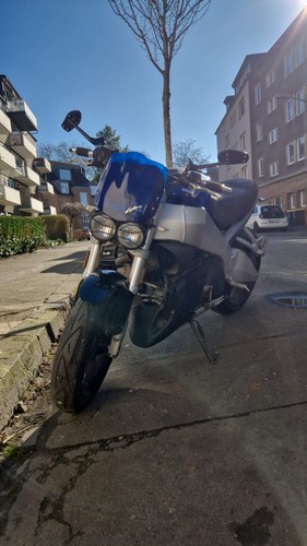 Buell xb9sx city - buell, lightning