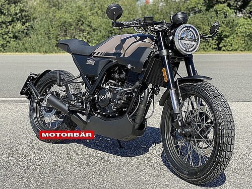 Brixton crossfire 125 - 125, lc