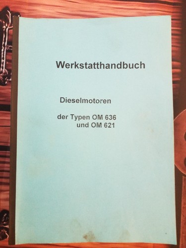 Großes werkstadtbuch 636 - werkstadtbuch,
