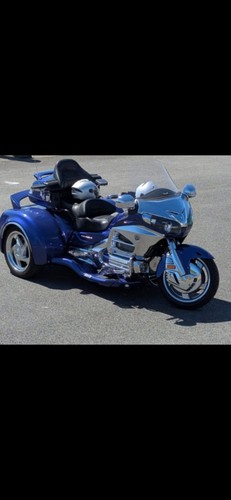 Trike honda goldwing gl - goldwing, sc