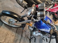 Romet Ogar 202 Fi 50 ccm In