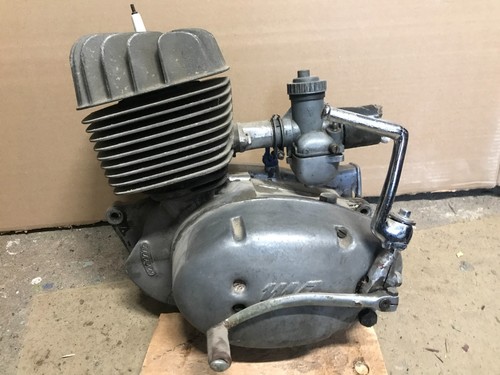 Motor 150ccm - mz,