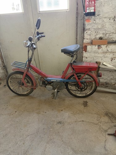 Simson mofa von 1970 - 1,,
