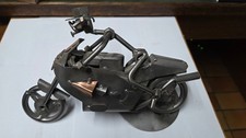 Schraubenmännchen motorrad