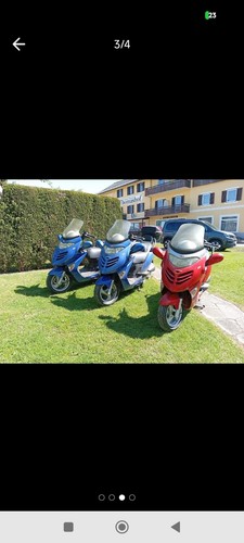 Dringender verkauf kymco - 3x,