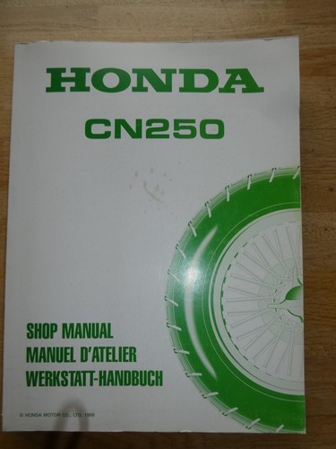 Werstatt hand buch motorrad - buch,