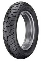 Dunlop 401 rear - 401, (harley.d)