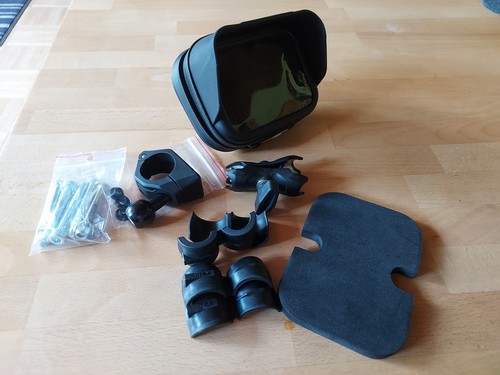 Navihalterung für motorrad - für,