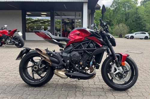 Agusta brutale 800 - brutale, naked