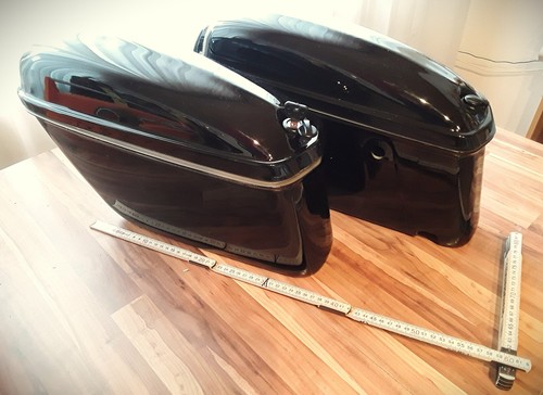 Satteltaschen motorrad - satteltaschen,
