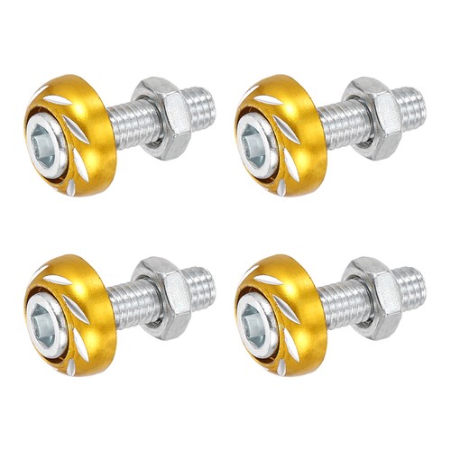4er set nummernschrauben für - 4er-set,