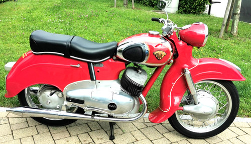 Maico taifun 400 ccm - ccm,, in